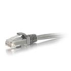 Cbl/100m Grey CAT6 Snagless UTP Patch CB