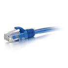 Cbl/15M Blue CAT6 PVC Snagless UTP Patch