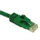 Cbl/7M Green CAT6 PVC Snagless UTP Patch