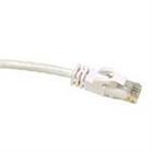 Cbl/15M White CAT6PVC SLess UTP CB