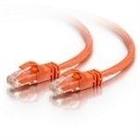 Cbl/10M Orange CAT6PVC SLess UTP C