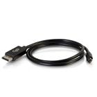 C2G 2m Mini DisplayPort / DisplayPort M/M Zwart