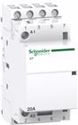 Schneider Electric Installatiehulpschakelaar modulair | A9C22824