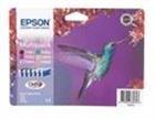 Epson Hummingbird Multipack 6-colours T0807 Claria Photographic Ink