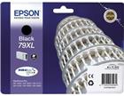 Epson Tower of Pisa Singlepack Black 79XL DURABrite Ultra Ink