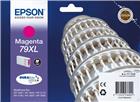 Epson Tower of Pisa Singlepack Magenta 79XL DURABrite Ultra Ink