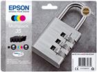 Ink/35 Padlock CMYK