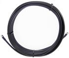 15m Low Loss LMR-240 Cable w/TNC Conn