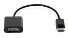 HP DisplayPort naar DVI-D adapter