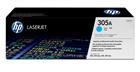 HP Toner/305A Cyan LaserJet TonerCart