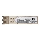 HPE X120 1G SFP LC SX Transceiver