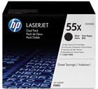 HP Toner/Dual Black Cartridge f P3015