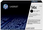 HP 14X Black LaserJet Toner Cartridge