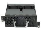 HPE 58x0AF Bck pwr -Frt ports Fan Tray