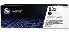 HP 83X Black LaserJet Toner Cartridge