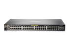 Aruba, a Hewlett Packard Enterprise company Aruba 2530 48 PoE+ Managed L2 Fast Ethernet (10/100) Grijs 1U Power over Ethernet (PoE)