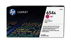 HP 654A Magenta LaserJet Toner Cartridge