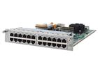 HPE MSR 24p Gig-T Switch HMIM Mod