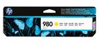 HP Ink/980 Yellow Original Cartridge