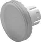 EAO Serie 61 Lens drukknop/signaallamp | 61-9642.1