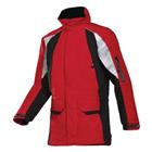 Werkparka Thornhill - Rood/zwart