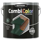 Roestwerende primer en afwerklak Combicolor - 0,75 l en 2,5 l - Rust-Oleum.