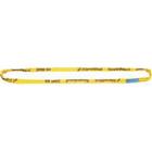 Ronde eindeloze hijsband van polyester Twintex - draagvermogen 1 tot 6 T - lengte 1 m tot 6 m