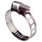 Klemring Serflex met opengewerkte band - Breedte 8 mm