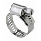 Klemring Serflex met opengewerkte band - Breedte 8 mm