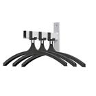 Wandgarderobe HIQ 3 hangers - V-Part