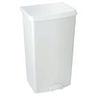 Pedaalemmer met zakhouder 60 ltr - Vepabins