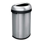 Semi-round Open Bin 60 ltr - Simplehuman