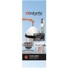 Afvalzak 40-45 liter met trekbandsluiting (L) - Brabantia