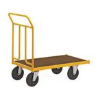 Gele platformtrolley KM144500 B - Kongamek