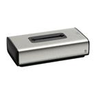 Facial tissue dispenser aluminium Tork