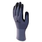 Handschoen gebreid polyamide spandex palm nitril/PU VE726