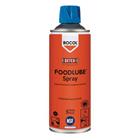 Multifunctioneel smeermiddel voor voedingsmiddelenindustrie Rocol spuitbus