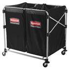 Houder voor linnenwagen X-Cart - 150 en 300 l - Rubbermaid