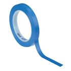 Vinyltape zelfklevend 471 blauw - 33 m - 3M