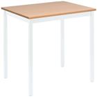 Tafel veelzijdig - Breedte 70 cm - Manutan Expert