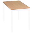 Tafel veelzijdig - Breedte 120 cm - Manutan Expert