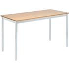 Tafel veelzijdig - Breedte 140 cm - Manutan Expert