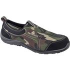 Veiligheidsschoen laag polyester katoen MIAMI S1P CAMO SRC