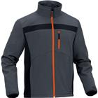 Vest softshell polyester / elasthaan Lulea