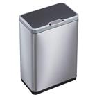 Afvalbak Mirage Sensor Bin 20+20 - EKO