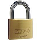 Hangslot serie 65/90 - 2 sleutels - Abus