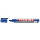 Uitwisbare marker voor whiteboards Edding 360