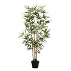 Kunstplant bamboe 120 - 160 cm