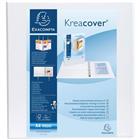 Ringmap kreacover® pp 2 d-ringen 50mm A4+ Exacompta