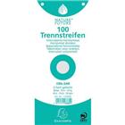 Tabstrook 100 st. horizontale perforatie 180g Exacompta